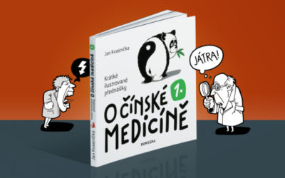 O čínské medicíně 1. – Jan Kvasnička