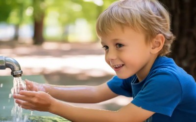 Vysoké hladiny fluoru mohou ovlivnit kognitivní schopnosti dítěte