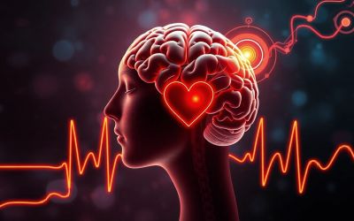 Vnitřní symfonie srdce a mozku skrze srdeční rytmus