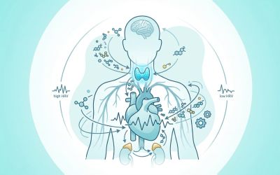 Jak můžou štítná žláza a hormony ovlivňovat HRV