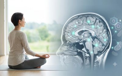 Vliv sedmidenní meditace na organismus